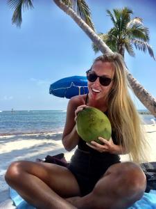 Virginia Milne - Baby Houston, USA