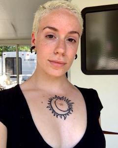 Wanda Tippett - Baby Iowa, USA