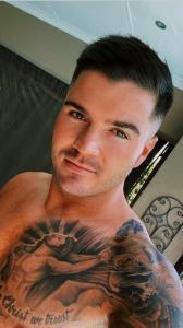 Aaron Conroy - Daddy Glasgow, United Kingdom