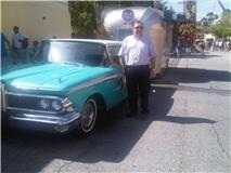 Alexis Fabian - Daddy Birmingham, United Kingdom