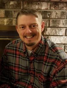 Alexis McGowan - Daddy Edinburgh, United Kingdom