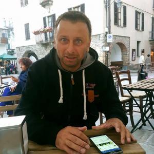 Andrew Guinn - Daddy Ottawa, Canada