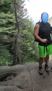 Anthony Little - Daddy San Diego, USA