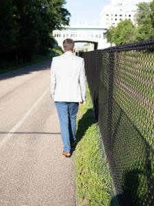 Arthur Jones - Daddy Illinois, USA