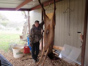 Aurelio Dickinson - Daddy Phoenix, USA