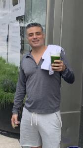 Bernard Mitchell - Daddy Cardiff, United Kingdom