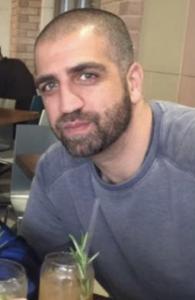 Brian Garrett - Daddy Guelph, Canada