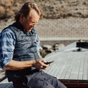 Brian Romero - Daddy Aubrey, USA