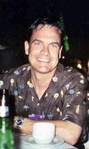 Bruce Broderick - Daddy Birmingham, United Kingdom