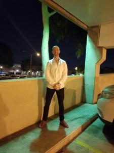 Carl Rister - Daddy Vancouver, Canada