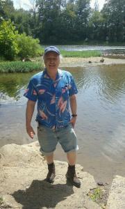 Cedrick Wilder - Daddy Phoenix, USA