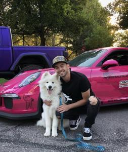 Charles Crawford - Daddy Oklahoma City, USA