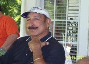 Charles Johnson - Daddy Aubrey, USA