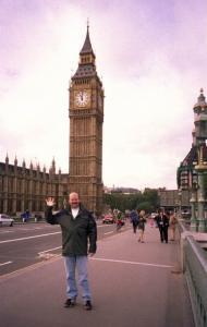 Charles McGhee - Daddy Tulsa, USA