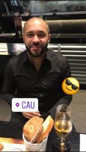 Chris Smith - Daddy Tanner, USA