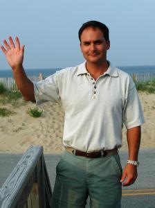 Christopher Vetter - Daddy Los Angeles, USA