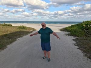 Clifford Johnson - Daddy Victoria, Canada