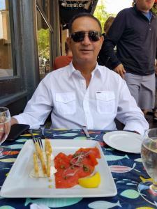 David Wright - Daddy Chelsea, USA