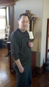 Dean Pritchard - Daddy Regina, Canada