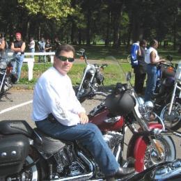 Derek Warne - Daddy Wisconsin, USA