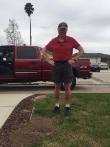 Eugene Monk - Daddy Glasgow, United Kingdom