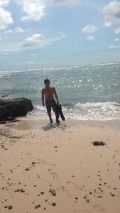 Francis Bridgers - Daddy New York City, USA