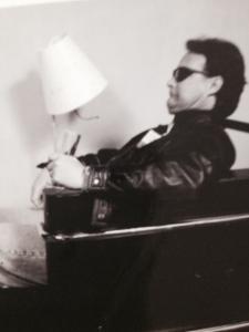 Francisco Baker - Daddy Victoria, Canada