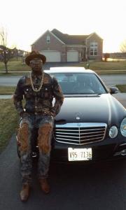 Frank Laster - Daddy London, United Kingdom