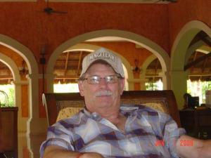 Gary Brown - Daddy Buffalo, USA