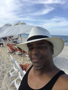 Gerald Vega - Daddy Edinburg, USA