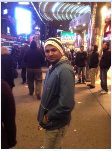 Gregory Willingham - Daddy Vancouver, Canada