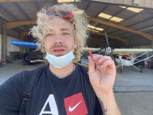 Guadalupe Eckert - Daddy Buffalo, USA