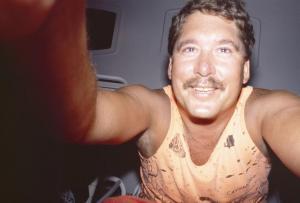 Herman Weaver - Daddy Midlothian, USA