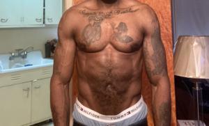 Isidro Underhill - Daddy Liverpool, United Kingdom