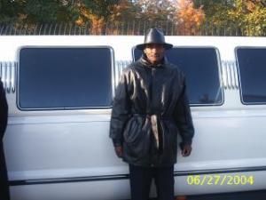 James Adler - Daddy Houston, USA