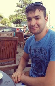 James Ellis - Daddy Bournemouth, United Kingdom