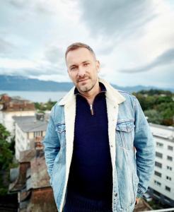 James Mecham - Daddy New Mexico, USA