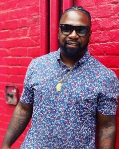 James Randolph - Daddy Michigan, USA