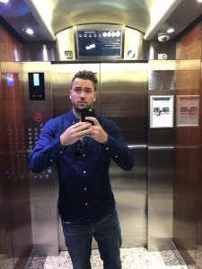 Jasper Goodman - Daddy New York City, USA