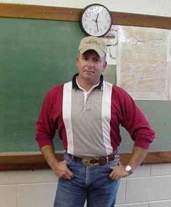 Jay Collins - Daddy Jacksonville, USA