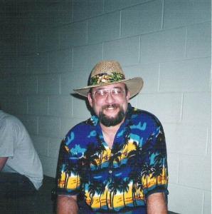 Joel Brown - Daddy Austin, USA