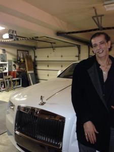 John Henderson - Daddy Montreal, Canada