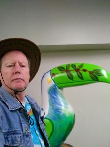 John Maxwell - Daddy Cardiff, United Kingdom