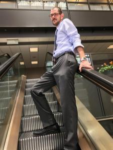 John Romero - Daddy Birmingham, United Kingdom