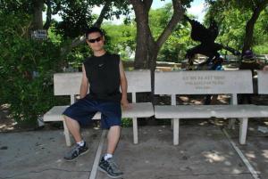 Jorge Johnson - Daddy London, United Kingdom