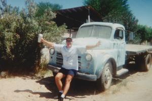 Jose Bennett - Daddy San Francisco, USA