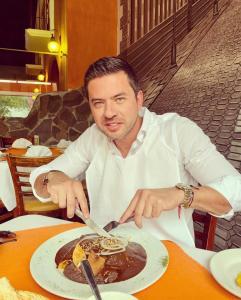 Joshua Anderson - Daddy Bristol, United Kingdom