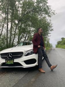 Julian Palmer - Daddy Oxford, United Kingdom