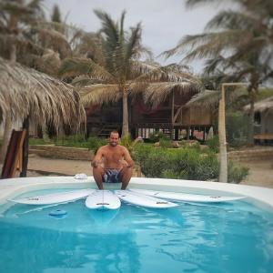 Justin Johnson - Daddy Leeds, United Kingdom