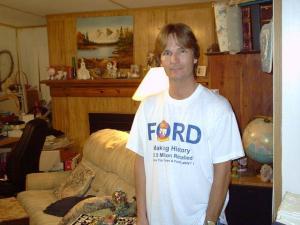 Justin Tackett - Daddy San Antonio, USA